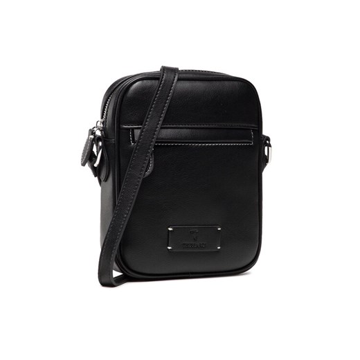 Trussardi Saszetka Leisure Reporter Sm 71B00259 Czarny Trussardi 00 promocja MODIVO