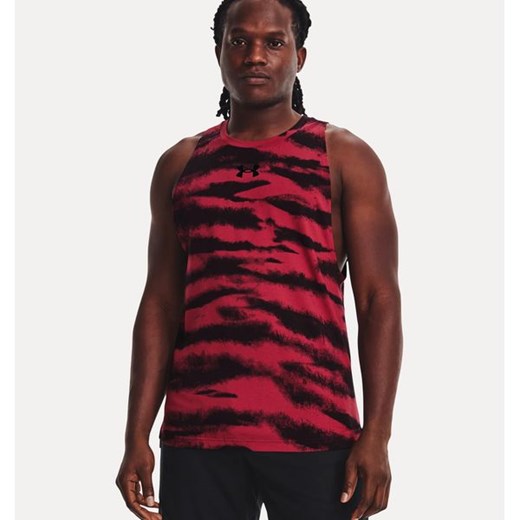 Bezrękawnik, tank top męski Baseline Printed Under Armour Under Armour L SPORT-SHOP.pl