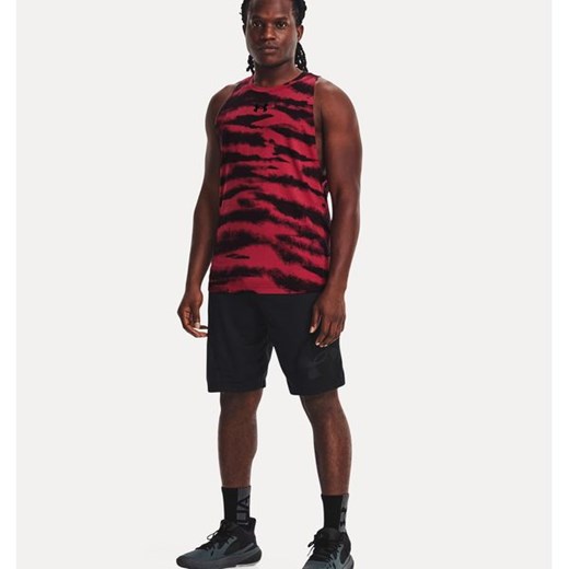 Bezrękawnik, tank top męski Baseline Printed Under Armour Under Armour M SPORT-SHOP.pl