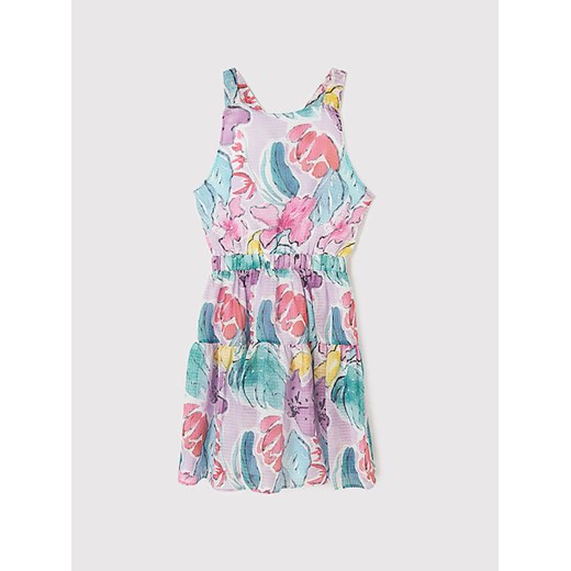 Mayoral Sukienka letnia 6975 Kolorowy Regular Fit Mayoral 10Y MODIVO