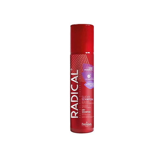 Farmona Radical Dry Shampoo suchy szampon do przetłuszczających się włosów Farmona onesize promocyjna cena Primodo