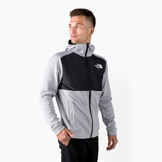 Bluza polarowa męska The North Face Ma szara NF0A5IEQGAU1 | WYSYŁKA W 24H | 30 The North Face XS sportano.pl okazja
