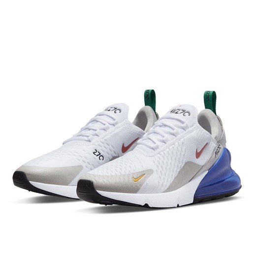 Nike Air Max 270 Męskie Białe (DV3731-100) Nike 44 Worldbox