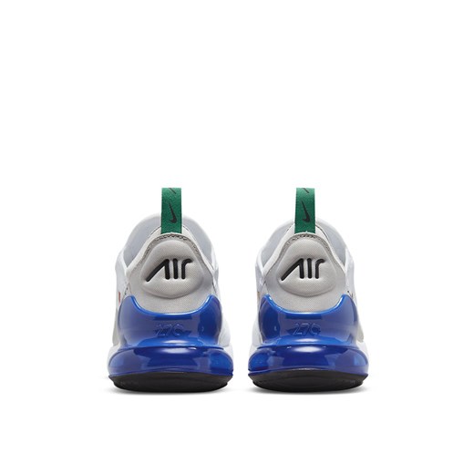 Nike Air Max 270 Męskie Białe (DV3731-100) Nike 44.5 Worldbox