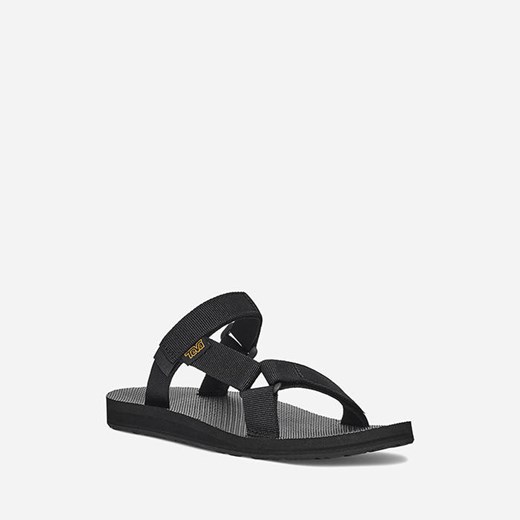 Klapki damskie Teva Universal Slide 1124230 BLK Teva 40 wyprzedaż sneakerstudio.pl