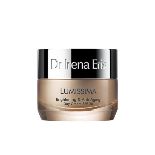 Dr Irena Eris Lumissima Rozświetlająco-Przeciwzmarszczkowy Krem Na Dzień SPF 20 Dr Irena Eris Dr Irena Eris