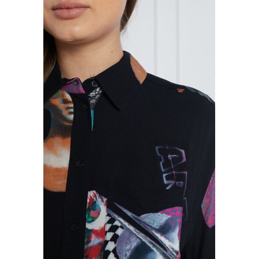 Desigual Sukienka KASSANDRA Desigual XXL Gomez Fashion Store