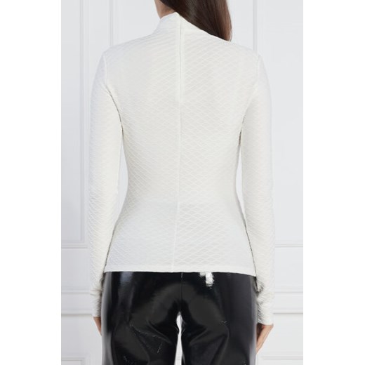 Karl Lagerfeld Bluzka Texture | Slim Fit Karl Lagerfeld XL Gomez Fashion Store