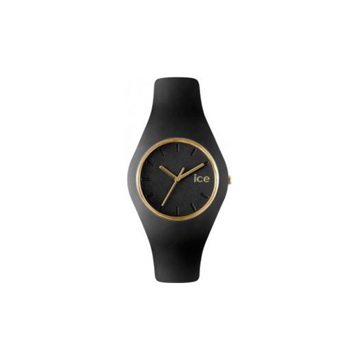 Zegarek damski Ice-Watch - ICE.GL.BK.SS14 - CENA DO NEGOCJACJI - DOSTAWA DHL + GRAWER GRATIS - RATY 0% swiss czarny damskie