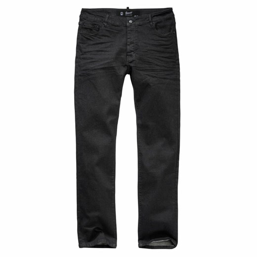 męskie spodnie brandit - mason - denim 32/34 34/34 Metal-shop