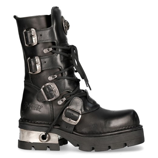 glany unisex - itali y nomada negro - new rock - m.373-s1 45 45 Metal-shop