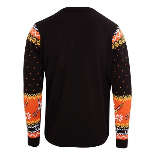 sweter męskie chucky - christmas jumper childs play - nnm - lbe-chukk-001 S Nnm L Metal-shop