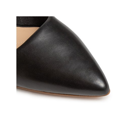 Clarks Sandały Laina15 Sling 261488604 Czarny Clarks 36 wyprzedaż MODIVO