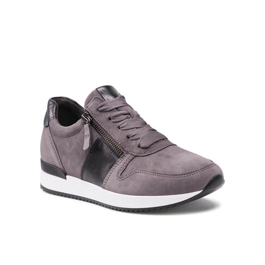 Gabor Sneakersy 73.420.39 Szary Gabor 35 okazja MODIVO