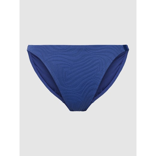 Figi Bikini Z Fakturowanym Wzorem Model Mini Esprit Peek Cloppenburg