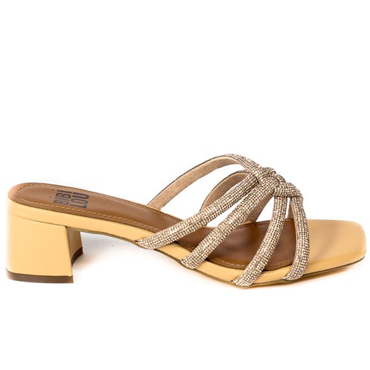 Klapki Bibi Lou Z Hg Huge Nude Eurobuty Pl