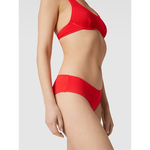 Figi Bikini Z Fakturowanym Wzorem Model JOIA Esprit Peek Cloppenburg