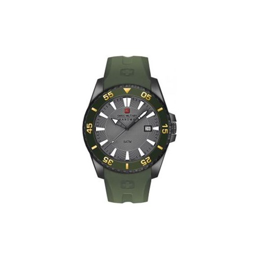 Zegarek męski Swiss Military Hanowa - 4211.27.009 - GWARANCJA ORYGINALNOŚCI - DOSTAWA DHL + GRAWER GRATIS - RATY 0% swiss