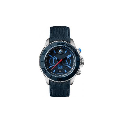 Zegarek męski Ice-Watch - BM.CH.BLB.BB.L.14 - GWARANCJA ORYGINALNOŚCI - DOSTAWA DHL GRATIS - GRAWER - RATY 0% swiss czarny paski