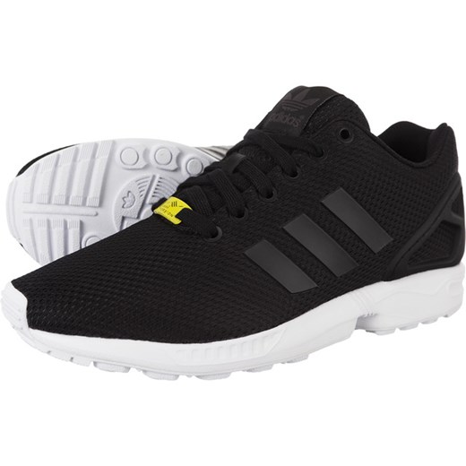 Buty adidas ZX Flux 840 eastend czarny Buty do biegania męskie