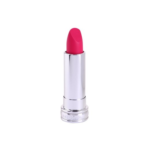 Lancome Rouge in Love szminka odcień 375N Rose Me, Rose Me Not! 4,2 ml + do każdego zamówienia upominek. iperfumy-pl fioletowy