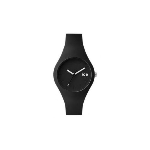 Zegarek damski Ice-Watch - ICE.BK.U.S.15 - GWARANCJA ORYGINALNOŚCI - DOSTAWA DHL GRATIS - GRAWER - RATY 0% swiss czarny paski