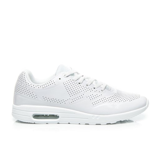 LAKIEROWANE BUTY JAK AIR MAXY czasnabuty-pl szary glamour