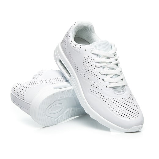 LAKIEROWANE BUTY JAK AIR MAXY czasnabuty-pl szary wiosna