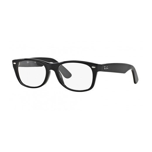 NEGOCJUJ CENĘ! OKULARY KOREKCYJNE RAY BAN® NEW WAYFARER 5184 2000 (52)