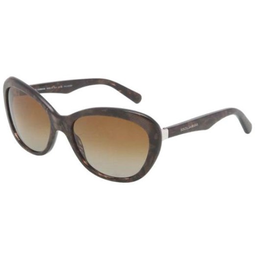 OKULARY DOLCE GABBANA D&G CORSET 4150 2589T5 (59) POLARYZACJA