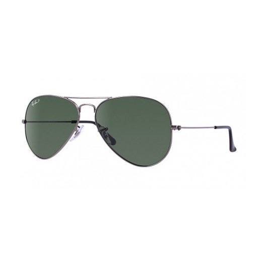OKULARY RAY BAN® AVIATOR LARGE METAL 3025 004/58 (58) POLARYZACJA