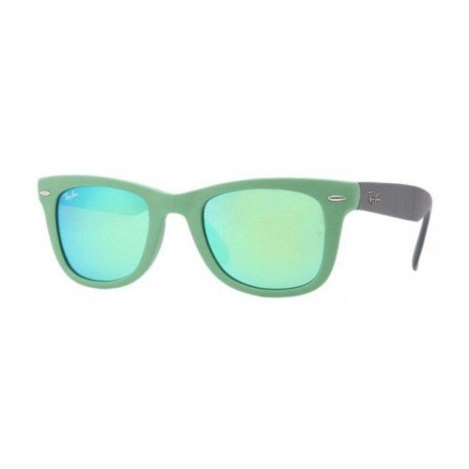 OKULARY RAY BAN® FOLDING WAYFARER 4105 602119 (50)