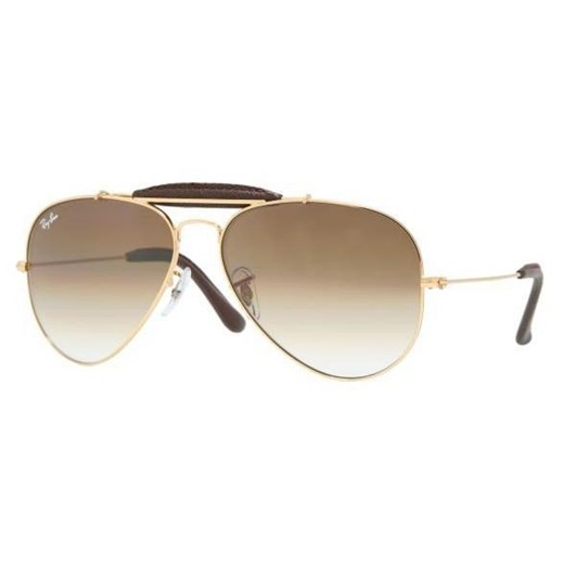 OKULARY RAY BAN® 3422 001/51 (55)