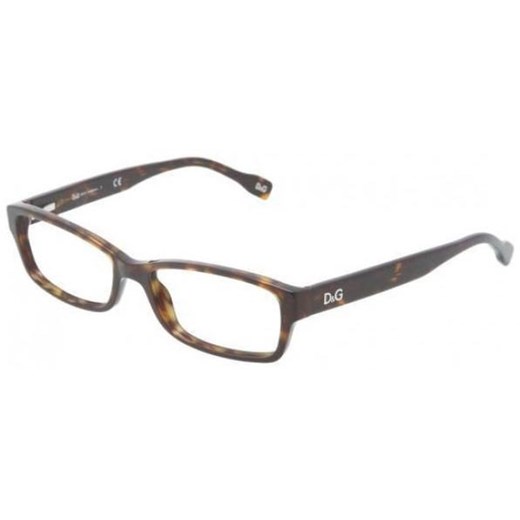 NEGOCJUJ CENĘ! OKULARY KOREKCYJNE DOLCE GABBANA D&G 1207 502