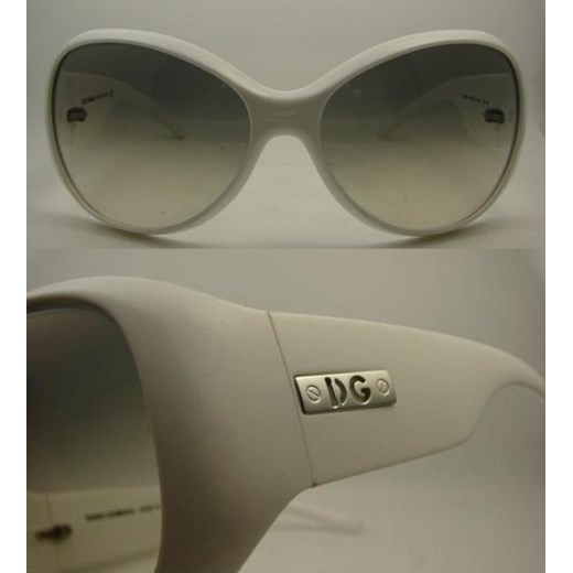 OKULARY DOLCE GABBANA D&G 6041 508/32
