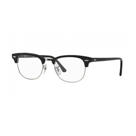 NEGOCJUJ CENĘ! OKULARY KOREKCYJNE RAY BAN® CLUBMASTER 5154 2000 (49)
