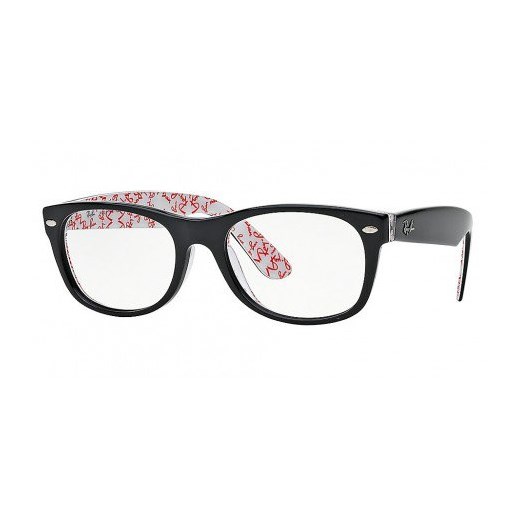 NEGOCJUJ CENĘ! OKULARY KOREKCYJNE RAY BAN® NEW WAYFARER 5184 5014 (52)