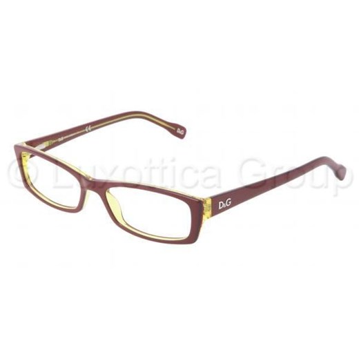 NEGOCJUJ CENĘ! OKULARY KOREKCYJNE DOLCE GABBANA D&G 1212 1874 (52)