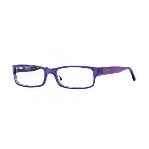 NEGOCJUJ CENĘ! OKULARY KOREKCYJNE RAY BAN® 5114 5230 (54) Ray-Ban bialy aurore
