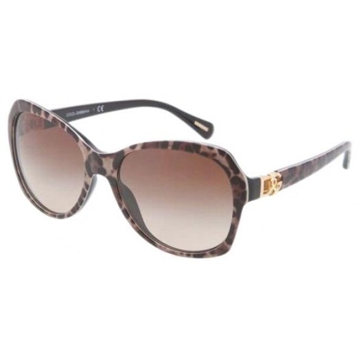 OKULARY DOLCE GABBANA D&G 4163P 199513 (57)