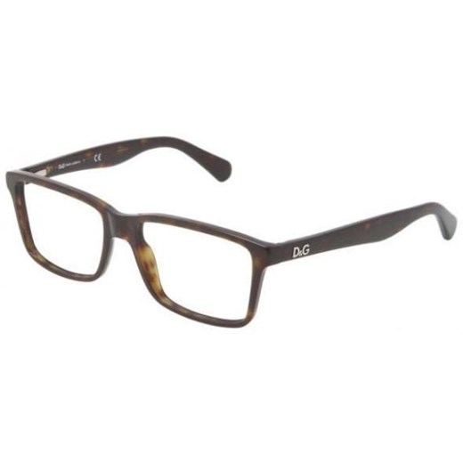 NEGOCJUJ CENĘ! OKULARY KOREKCYJNE DOLCE GABBANA D&G 1240 502 (53)