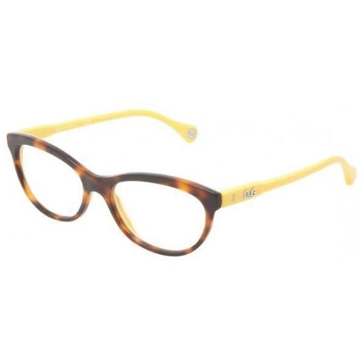 NEGOCJUJ CENĘ! OKULARY KOREKCYJNE DOLCE GABBANA D&G 1245 2606 (53)