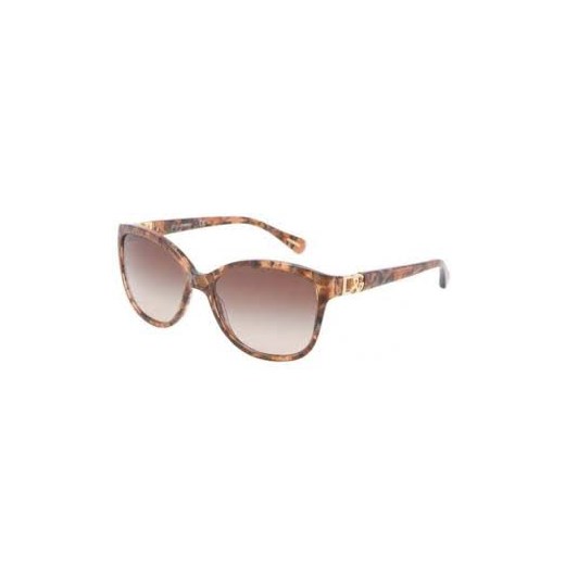 OKULARY DOLCE GABBANA D&G 4181P 27198G (56)