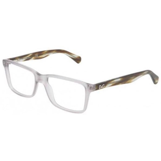 NEGOCJUJ CENĘ! OKULARY KOREKCYJNE DOLCE GABBANA D&G 1240 2598 (53)