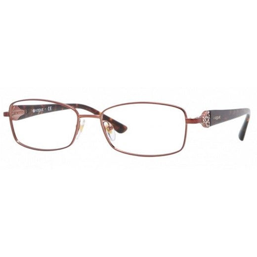 NEGOCJUJ CENĘ! OKULARY KOREKCYJNE VOGUE 3845B 811 (52)