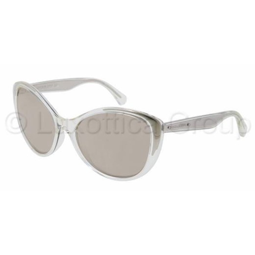 OKULARY DOLCE GABBANA D&G GOLD PROJECT 6075K 26266G (58)