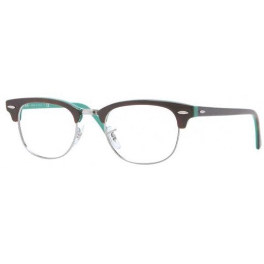 NEGOCJUJ CENĘ! OKULARY KOREKCYJNE RAY BAN® CLUBMASTER 5154 5161 (49)