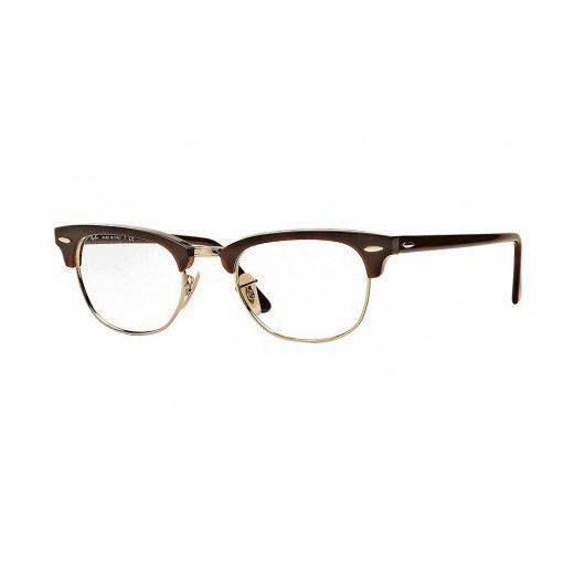 NEGOCJUJ CENĘ! OKULARY KOREKCYJNE RAY BAN® CLUBMASTER 5154 2372 (49)