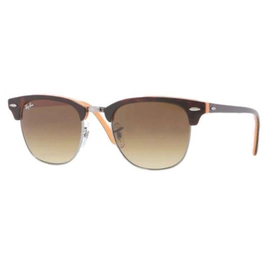 OKULARY RAY BAN® CLUBMASTER 3016 112685 (51)