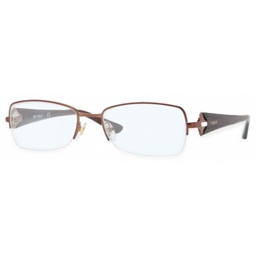 NEGOCJUJ CENĘ! OKULARY KOREKCYJNE VOGUE 3864B 811 (53)